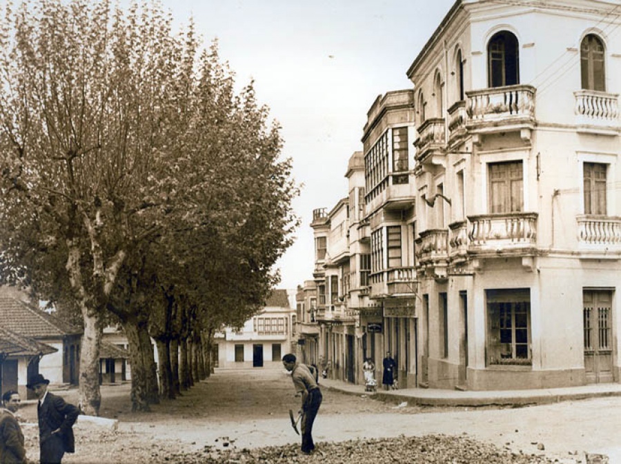 1950 - Calle Cervantes